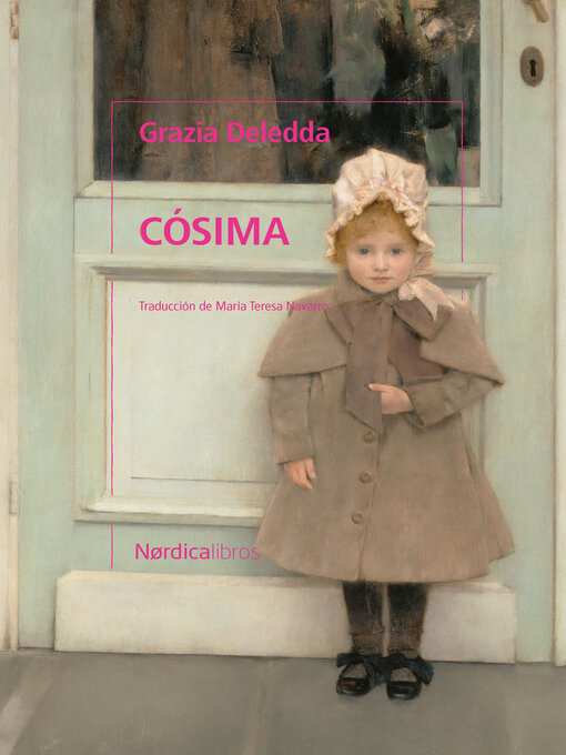 Title details for Cósima by Grazia Deledda - Available